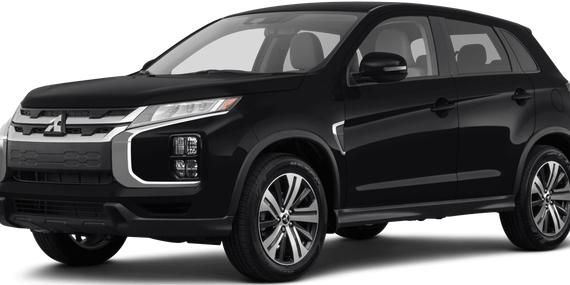MITSUBISHI OUTLANDER SPORT 2023 JA4ARUAUXPU005643 image